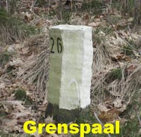 Grenspaal