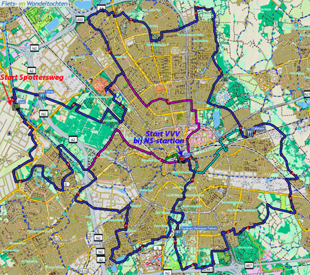Rondje Eindhoven